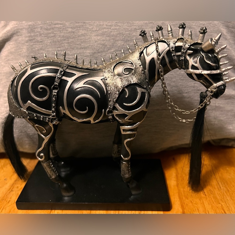 The Trail of Painted Ponies- Willing